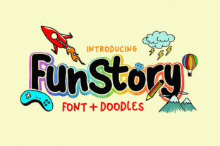 Bringing Fun Story to Life in Handmade Creations