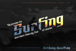 Fino Display Font for Web Design