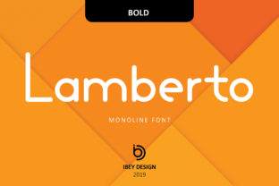 Lamberto Bold: A Typeface for Impactful Editorial Design