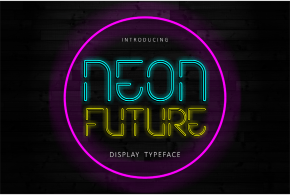 Neon Future: A Digital Design Essential