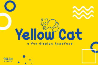 Yellow Cat: The Font That Boosted My Bakery’s Brand